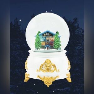 NEW Taylor Swift LOVER House Snow Globe Red 1989 Folklore Midnights Eras IN HAND